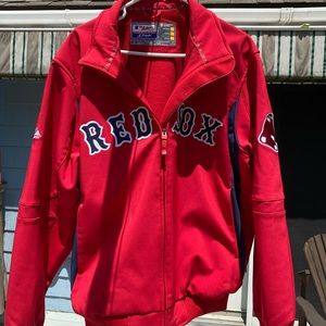 Men’s Bullpen Red Sox Jacket